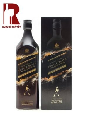 Johnnie Walker Double Black Limited Edition