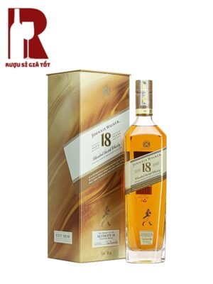 Johnnie Walker Gold 18 Năm