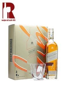 Johnnie Walker Gold Label - Hộp Quà Tết 2024