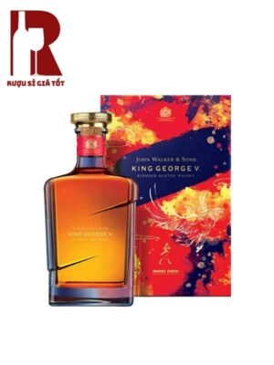 Johnnie Walker King George V - Hộp Quà Tết 2023