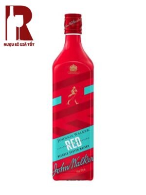 Johnnie Walker Red Icon 3.0 Limited - Tết 2023