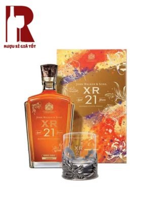 Johnnie Walker XR 21 Năm - Hộp Quà Tết 2023