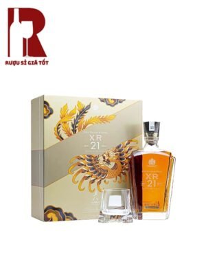 Johnnie Walker XR 21 Năm - Hộp Quà Tết 2024