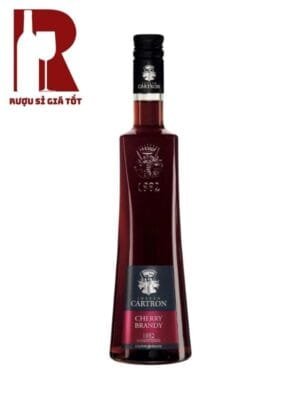 Joseph Cartron Cherry Brandy 700 ml