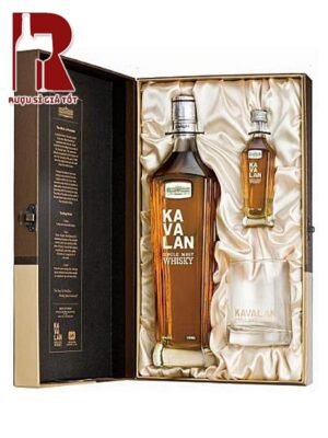 Kavalan Single Malt Hộp Quà