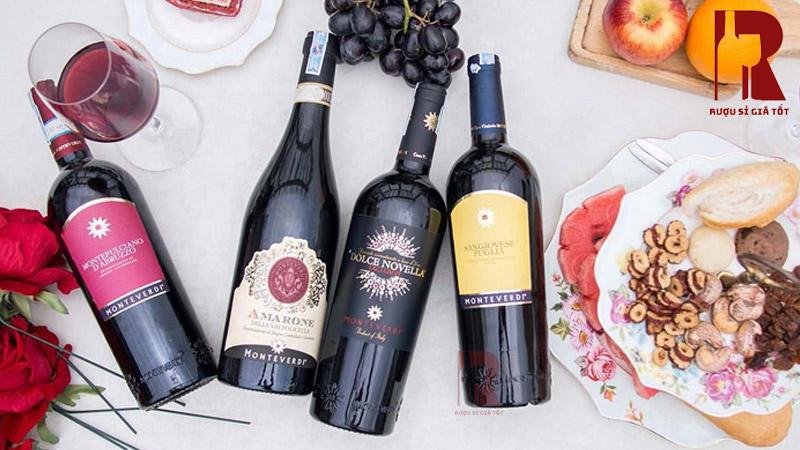 Rượu vang Ý (hay Italian Wine) nổi tiếng với bề dày lịch sử hàng ngàn năm