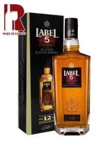 Label 5 12 Year Old.