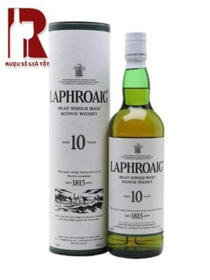 Laphroaig 10 Năm