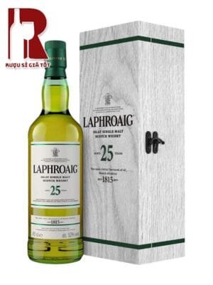 Laphroaig 25 Year Old 2018
