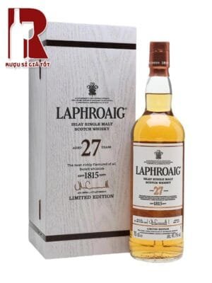 Laphroaig 27 Year Old