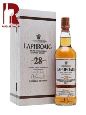 Laphroaig 28 Year Old