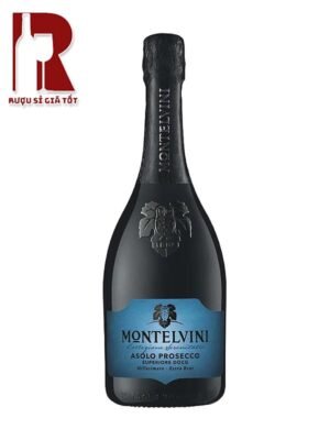 MONTELVINI Asolo Prosecco Superiore DOCG Extra Brut