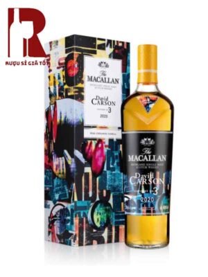 Macallan Concept No3