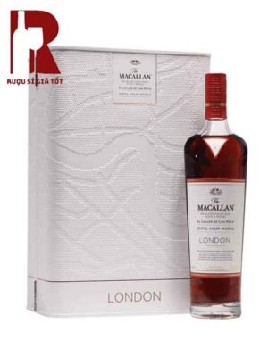 Macallan Distil Your World The London