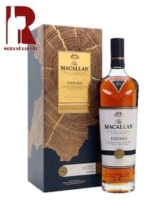 Macallan Enigma Single Malt