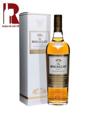 Macallan Gold The 1824 Series