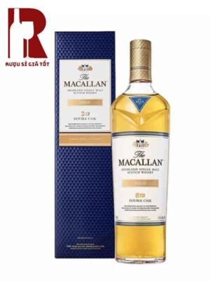 Macallan Gold UK