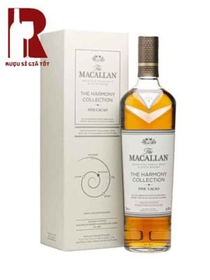 Macallan Harmony Collection Fine Cacao