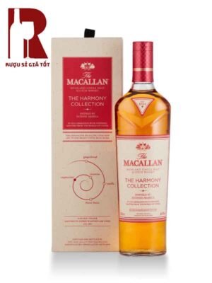 Macallan Harmony Collection Inspired by Intense Arabica