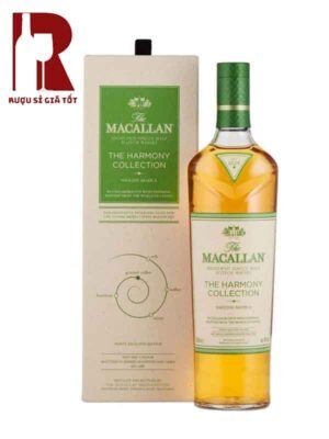 Macallan Harmony Collection Smooth Arabica