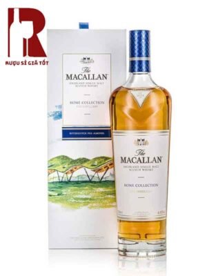 Macallan Home Collection Single Malt Whisky