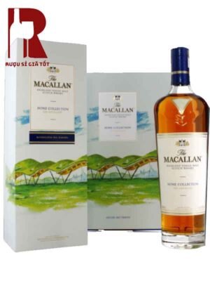 Macallan Home Collection The Distillery & Prints