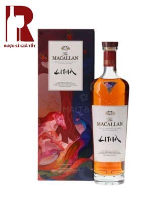 Macallan Litha Single Malt Whisky