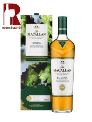 Macallan Lumina Single Malt Whisky