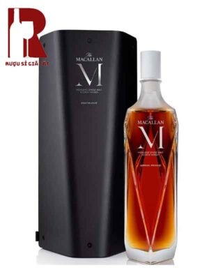 Macallan M Copper Single Malt Whisky