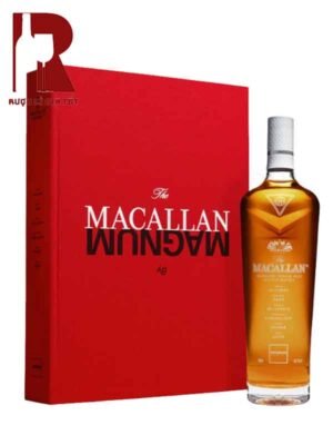 Macallan Masters of Photography Magnum Edition