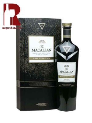 Macallan Rare Cask Black