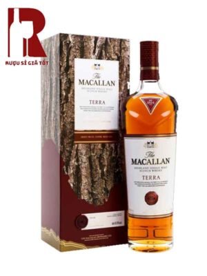 Macallan Terra Single Malt