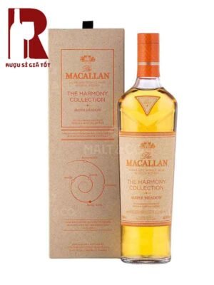 Macallan The Harmony Collection Amber Meadow