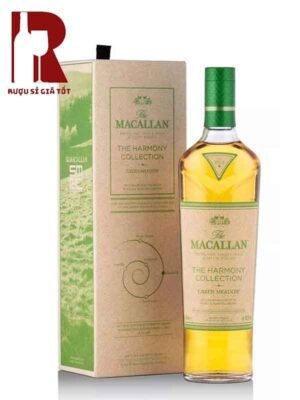 Macallan The Harmony Collection Green Meadow