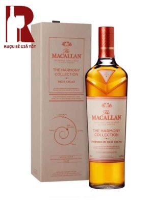 Macallan The Harmony Collection Rich Cacao