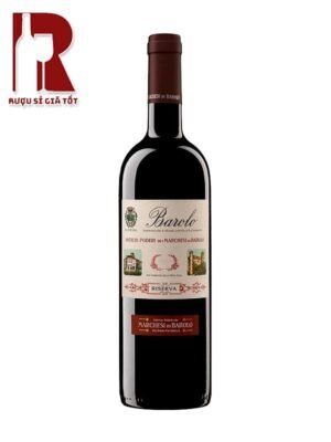 Marchesi.D.B Barolo Riserva 14% 2013