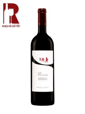 Marchesi.D.B Maraia Barbera Del Monferrato Doc 14% 2020