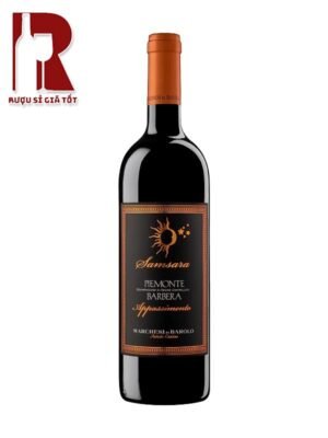 Marchesi.D.B Samsara Piemonte Barbera Appassimento 14% 2019