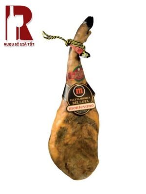 Montesano Iberico Bellota Paleta bonein Montesano Iberico đùi trước Bellota có xương