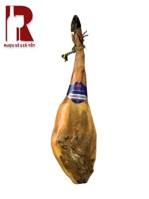 Montesano Iberico Cebo Jamon bonein Montesano Iberico đùi sau Cebo có xương