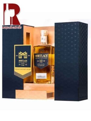 Mortlach 12 năm - Hộp quà 2024