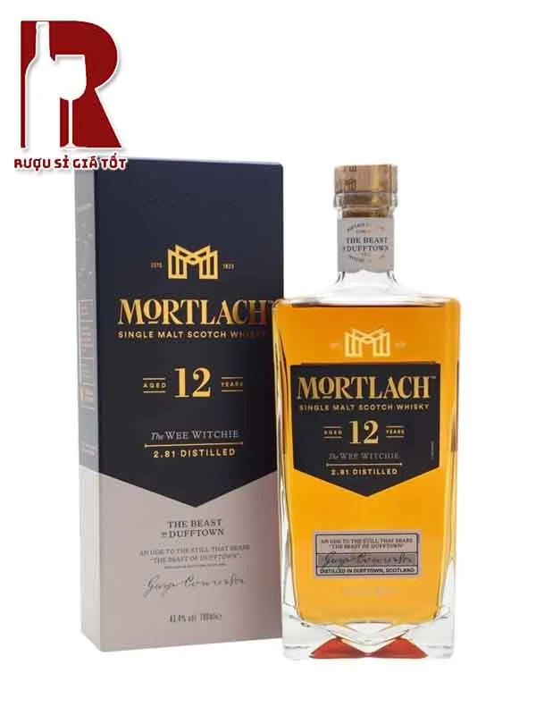 Mortlach 12 năm