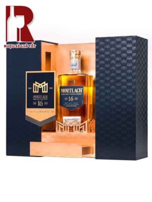 Mortlach 16 năm - Hộp quà 2024