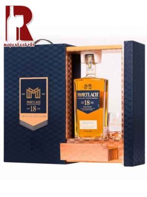 Mortlach 18 năm - Hộp quà 2024