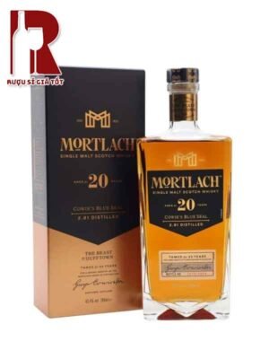 Mortlach 20 năm