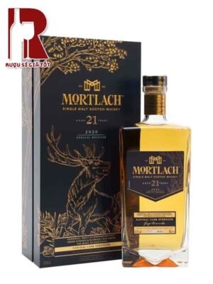 Mortlach 21 Special Releases 2020