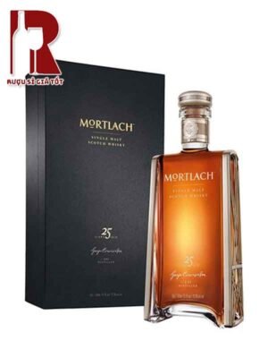 Mortlach 25 năm