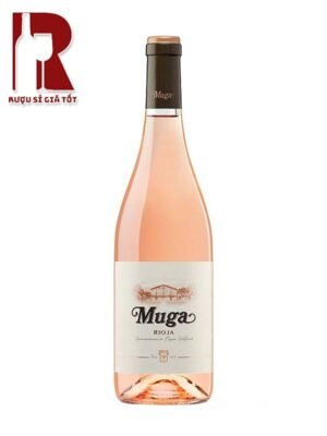 Muga-Rose-Rioja