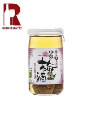 Nakano Umeshu 160ml (có trái mơ)