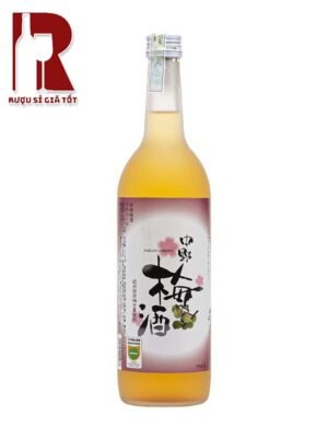 Nakano Umeshu 720ml